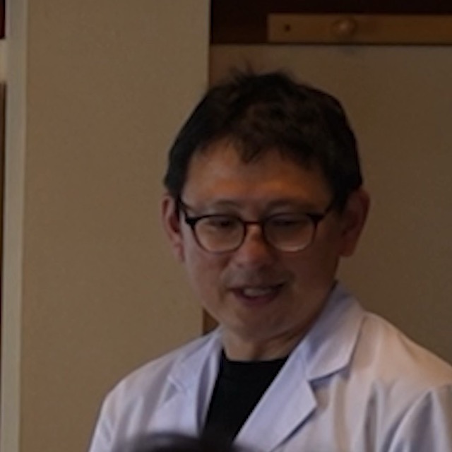 遠藤大士さん