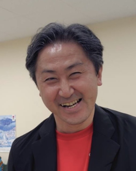 佐久間貞典さん